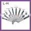 DODO brand L-H professional fixed hair curling tools