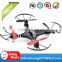 H107 Latest 2.4GHz 6-Axis Rc Mini Quadcopter For Sale