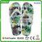 cheap personalized plastic slipper bulk price pe flip flop