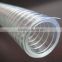 Weifang Alice BEST price for ISO 9001 1/2-8 inch flexible clear steel wire reinforced PVC hose