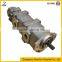 705-56-26080-Bulldozer , Loader ,Excavator , construction Vehicles , Hydraulic gear pump manufacture