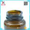 150ml Amber glass pill Pharmaceutical Medical bottles With Lid