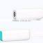 Factory Wholesale 2600 mah smart mobile power bank for Digital devices