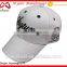 China Headwear Wholesale Fashion Baseball Cap/Golf Cap wtih Embroidery Patch Customized