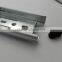 N42 soft close drawer slides with 1.0/1.0/1.0mm thickness