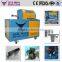 New design grinding slice notching machine, grooving machine, slotting machine