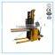 Top product full electric stacker pallet stacker for storehouse