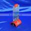 High-end clear acrylic wall mount certificate holder with different size