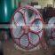 Waste paper recycling cylinder mould price from China