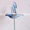6 inch Seagull Decorative Bird Plastic Garden Stakes
