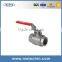 OEM Carbon Steel Ball Valve Ball Valve Dn32 Ball Valve Handle Lock