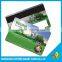 inkjet printable pvc card case for membership card