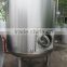 Stainless steel business 2000L Brewing equipment Used brewery equipment