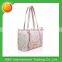 best selling Korean style fashionable good looking printed tote bag