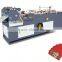 High speed SV-ZF-400 fully automatic posthaset envelope making machine