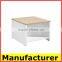 wholesale cheap price cardboard stand desk from manufacturer