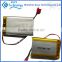 China shenzhen manufacturer li-polymer battery li-ion battery 3.7v 1500mah