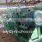 Two roll mixing mill for rubber , plastic , eva mixing and sheeting