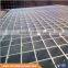 Hot dipped galvanized floor platform bar steel floor grating price (Trade Assurance)