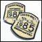 Popular Customize embroidered patches High Quality Patches