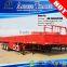 70tons heavy duty corn transporting side wall 40ft cargo semi trailer price