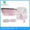 Work Travel Portable Small Eco Friendly Silicone Collapsible Heatable Lunch Container
