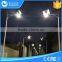 Outdoor 4W 8W 12W Solar garden light, solar street light, solar parking lamp, all in one, motion sensor