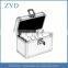 Case Type and Aluminum Black Silver Index Card Box, ZYD-TL025