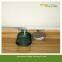 Oval shape metal tin can box for green tea packaging/baby gament packaging