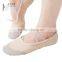 Wholesale 5 Colors Belly Dance Shoes Training Children Ballet foldable Soft Sole Breathable Cotton Ballet Flats Women