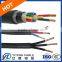 Steel Wire Armored Copper Plastic Insulated Control Cable