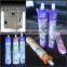 mango pulp doypack pouch with cap filling and capping factory machines