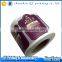 self-adhesive printing wine bottle label,printing wine bottle label,wine bottle label