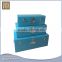Durable in use new multi-color metal Bead Storage Box