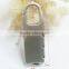 Popular 3 digital combination padlock with more styles Silver Smart Digital Combination Padlock CH-11B