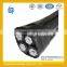 MV spaced aerial 15/25/35KV SAC cable with aluminium conductor