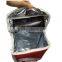 Outdoor Waterproof pu Insulated Lunch Bag Cooler Bag
