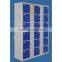 Popular Used Supermarket Steel Storage Cabinet Design Children Toys Iron Storage Closet