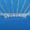 8.3 inch transparent sunflower stick/swizzle sticks/ cocktail stick stirrer