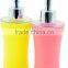2016 new Plastic dull polish Soap Dispenser