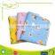 BCD-02 anti-allergic summer infant contoured changing pad, bamboo changing pad liner