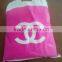 Die Cut Handle Plastic Garment Bag Gift Bags From China