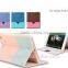 With Intelligent Sleeping & Awakening Function PU Leather Case For Ipad