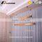 2016 new arriving golden hand lifting hanging aluminum clothes dryer rack