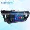 Toyota Car GPS Navigation Software 10.1 Inch 1024*600 HD Touch Screen Media Player Used For Levin 2014 With Canbus