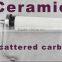 10'' Screwed-type ceramic Filter cartridge Ceramic-10 Active Carbon
