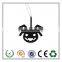Quality assurance and spider shape felt halloween decoration