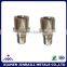 stainless steel compression fitting union connector gas connectors