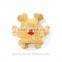 Wooden IQ Intelligent Puzzle Magic Puzzle Kongming Lock Brain Teaser Model Number GAD1112