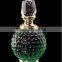 Unique style crystal perfume bottles 15ml